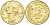 Франция 5 сантимов 1987 тип Marianne KM 933, Le Franc 125.23 медь алюминий никель 187-431