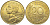 ФРАНЦИЯ 20 САНТИМОВ 1994 ТИП MARIANNE KM 930, LE FRANC 156.38 медь алюминий никель 175-913