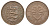 Гернси 8 даблов (дублей) 1959 KM 16 бронза 4692-946