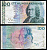 Швеция 100 крон 2008 Pick 65 c бумага 2197-8-2-1