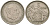 Испания 5 песет 1957 (65) Франсиско Франко (1939 - 1975) KM 786 медно-никель 4155-544
