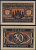 Майнинген 30 пфеннигов 1921 DeNG 2 877.4 бумага UNC (пресс) 8613-62-2-2