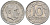 Испания 10 сентимо 1959 Франсиско Франко (1939-1975) KM 790 алюминий 4602-1219