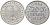 ГЕРМАНИЯ 200 МАРОК 1923 E KM 35, J. 304, Weege 22 алюминий 261-823