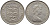 ДЖЕРСИ 10 ПЕНСОВ 1968 ЕЛИЗАВЕТА II KM 33 медно-никель 4394-511