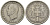 Греция 1 драхма 1954 Павел I (1947-1964) KM 81 медно-никель 28-215