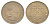 Боливия 10 сентаво 1907 KM 174 медно-никель 4656-153