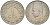 ЕГИПЕТ 1 МИЛЛИМ 1947 АН1366, ФАРУК (1936-1952) KM 358 бронза 4513-325