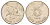 Гонконг 5 долларов 1995 KM 65 медно-никель 4629-713