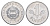 Венгрия 1 форинт 1973 ВР KM 575 алюминий UNC 4146-116