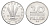 Венгрия 20 филлеров 1990 BP KM 676 алюминий UNC 4668-213