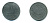 ГЕРМАНИЯ 10 ПФЕННИГОВ 1920 KM 26, J. 299 цинк 23-746