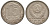 СССР 15 КОПЕЕК 1952 Федорин 119 медно-никель 219-733