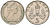 Великобритания 5 пенсов 1968 Елизавета II (1952-2022) KM 911, Spink 4233 (D1) медно-никель 4584-447