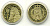 НИДЕРЛАНДЫ МЕДАЛЬ КРИСТИАН ХИГЕНС (1629-1695) UNC 06-130-22