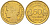 ФРАНЦИЯ 50 САНТИМОВ 1941 ТИП MORLON KM 894.1, LE FRANC 192.18 алюминиевая бронза 44-527