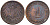 Германия 1 пфенниг 1901 A KM 10, J. 10 медь 4594-1242