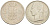 БЕЛЬГИЯ 5 ФРАНКОВ 1966 BELGIE, БОДУЭН I (1951-1993) KM 135.1 медно-никель 213-421