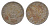 Венгрия 10 филлеров 1941 BP KM 507a железо 4658-434