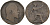 Великобритания 1/2 пенни 1902 Эдуард VII (1901-1910) KM 793.2, Spink 3991 бронза 4143-637