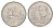 Мексика 50 песо 1988 KM 495 медно-никель UNC 4646-337