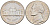 США 5 ЦЕНТОВ 2000 D ДЖЕФФЕРСОН KM A192 медно-никель 190-222