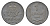 Сербия 1 динар 1942 год-тип KM 31 цинк 4694-1125