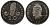 Французские Новые Гебриды 20 франков 1967 пробный выпуск, ESSAI KM E3 никель 272-114
