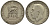 Великобритания 6 пенсов 1921 Георг V (1910-1936) KM 815а.1, Spink 4024 серебро 4539-116