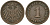 Германия 1 пфенниг 1898 A, Вильгельм II (1888-1918) KM 10, J. 10 медь 3955-1117