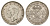 Великобритания 1 флорин = 2 шиллинга 1940 Георг VI (1936-1952) KM 855, Spink 4081 серебро 60-1144