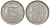 Венесуэла 50 сентимо 2007 Y 92 сталь плакированная никелем 4606-445