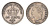 Франция 20 сантимов 1867 A, Наполеон III (1852-1870) KM 808.1 серебро 4169-737
