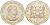 Кения 5 шиллингов 1985 Дэниэл арап Мои KM 23 медно-никель UNC 4512-246