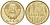 СССР 15 КОПЕЕК 1984 Федорин 156 KM 131 медь никель цинк aUNC 3955-1054