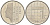 Нидерланды 1 гульден 1990 Беатрикс (1980-2013) KM 205 никель UNC 4579-453