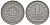 Югославия 1 динар 1965 KM 47 медно-никель 4610-914