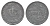 Румыния 5 леев 1942 Михай I (1940-1947) KM 61 цинк 4648-1054