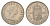 Великобритания 1 шиллинг 1960 Елизавета II (1952-2022), Шотландский герб KM 905, Spink 4148 медно-никель 4663-221