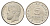 Греция 5 драхм 1990 Аристотель KM 131 медно-никель UNC 3459-1252