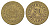 Тунис 50 миллимов 1960 KM 308 латунь 4703-717