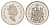 Канада 50 центов 1992 125 лет Конфедерации Канада KM 208 никель PROOF 11-095-14