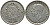 Швеция 1 крона 1947 TS, Густав V (1907-1950) KM 814 серебро 202-537