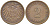 Германия 2 пфеннига 1912 D KM 16, J. 11, Weege 4 медь 206-617