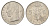 Бельгия 5 франков 1969 Belgie, Бодуэн I (1951-1993) KM 135 медно-никель 4704-1123