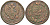 РОССИЯ 2 КОПЕЙКИ 1814 ЕМ-НМ Биткин 354 медь 51-1513