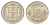 Исландия 10 эйре 1966 KM 10 медно-никель UNC 4668-921