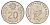 Венгрия 20 форинтов 1985 BP, Дьердь Дожа KM 630 медно-никель 4145-1243