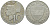 Австрия 10 шиллингов 1958 KM 2882 серебро 4381-424