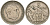 Испания 5 песет 1957 (59) Франсиско Франко (1939 - 1975) KM 786 медно-никель 4155-525